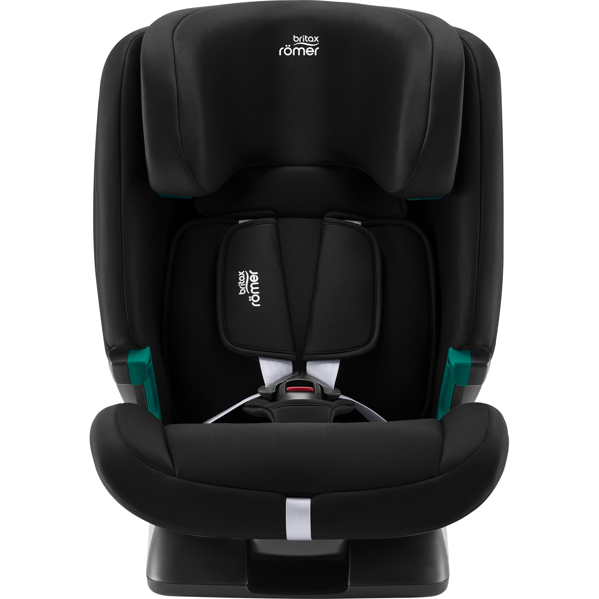 BRITAX RÖMER Evolvafix, Space Black