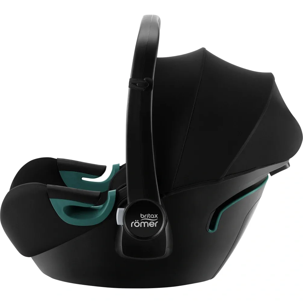 Britax-Römer Baby-Safe 3 i-Size Flex Base 5Z Bundle, Space Black