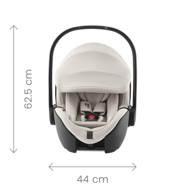 BRITAX RÖMER Baby-Safe Pro Style, Harbor Blue