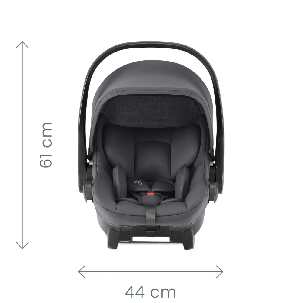 BRITAX RÖMER Baby-Safe Core, Chai 