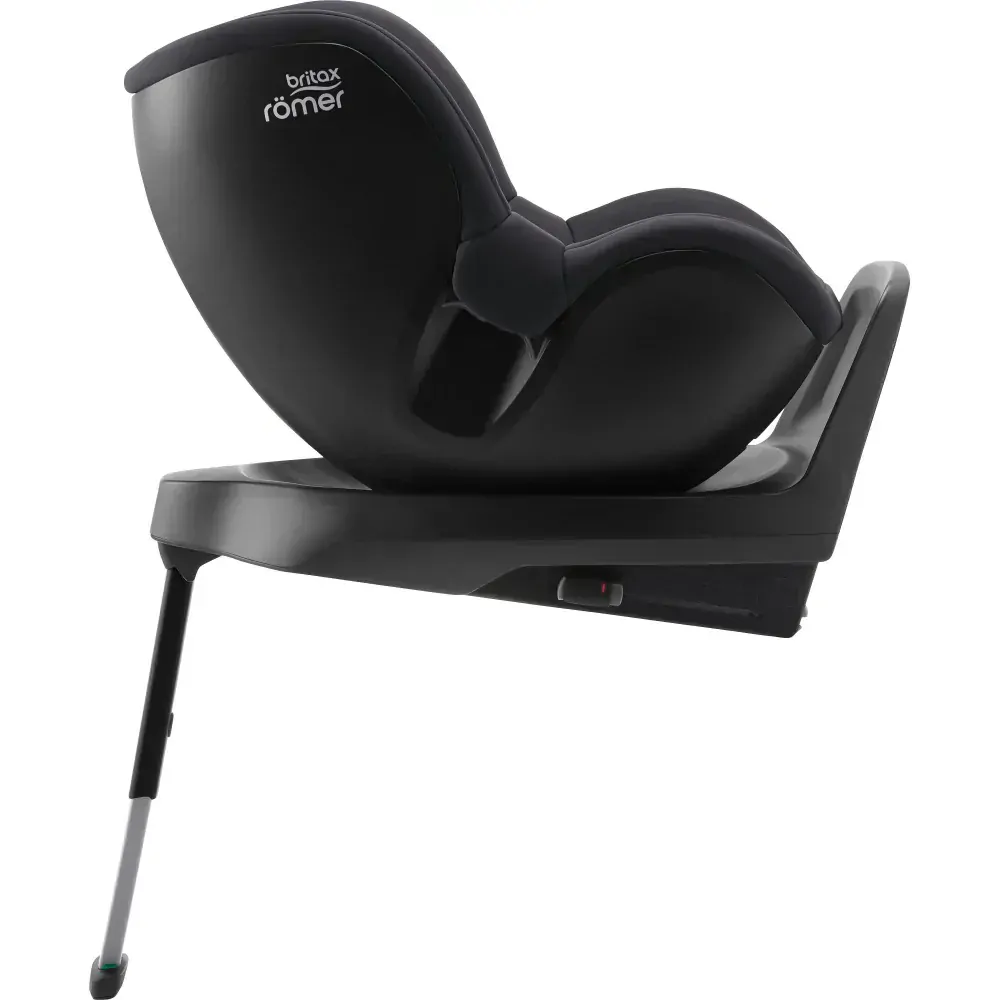 BRITAX RÖMER Dualfix M Plus, Midnight Grey