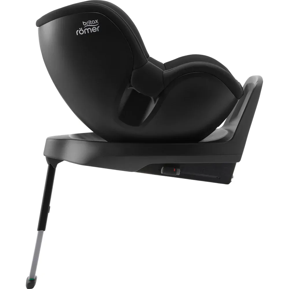 BRITAX RÖMER Dualfix M Plus, Space Black