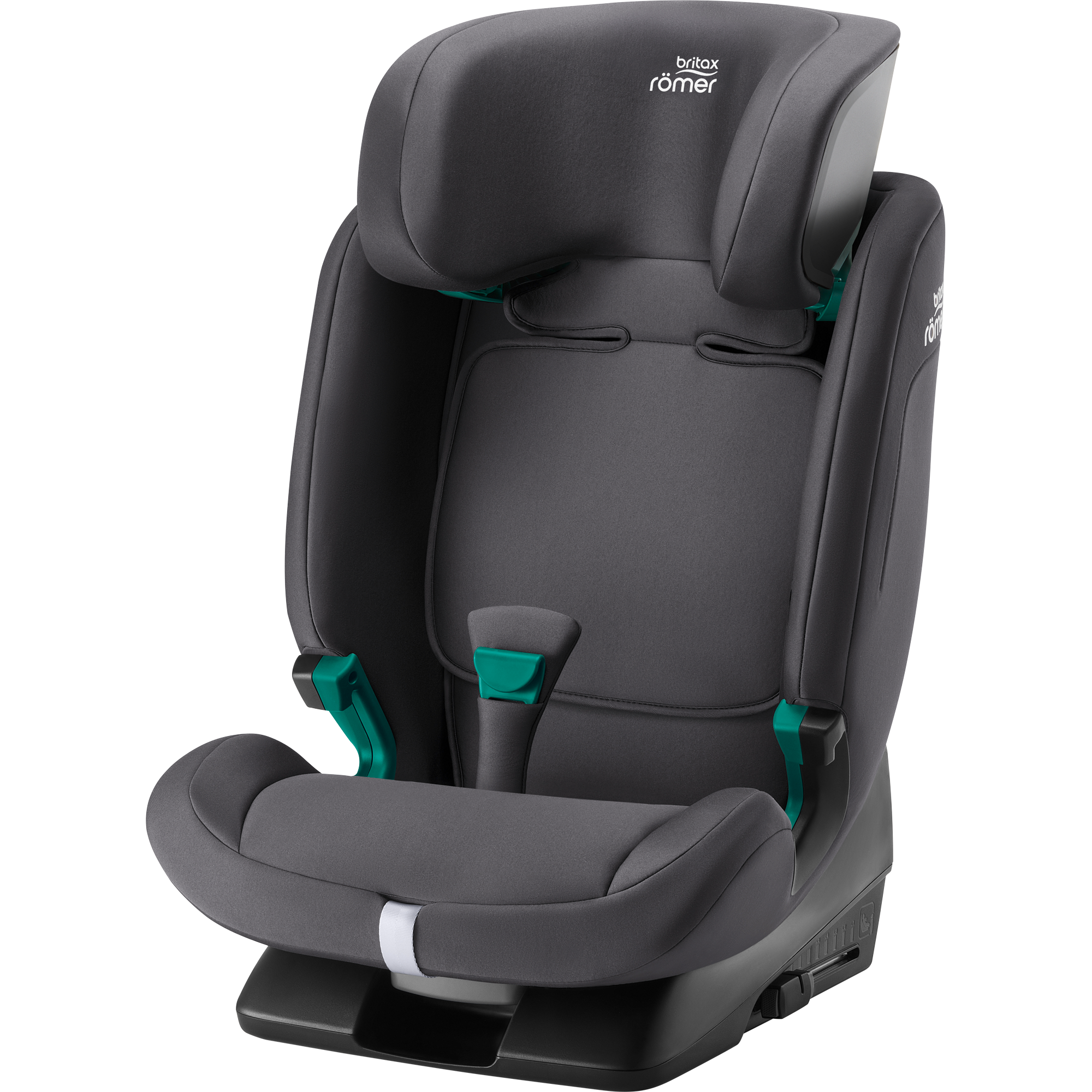 BRITAX RÖMER Evolvafix, Midnight Grey