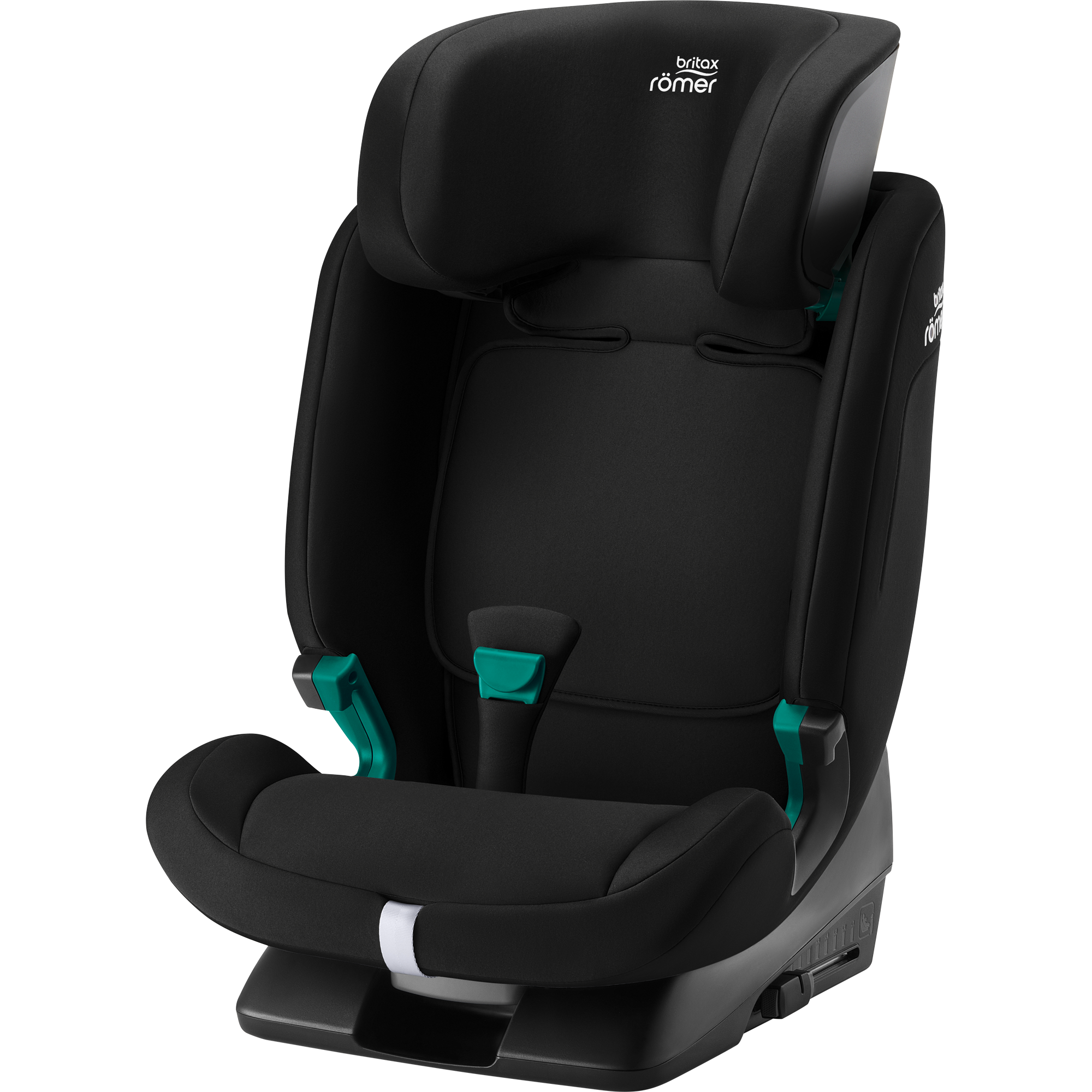 BRITAX RÖMER Evolvafix, Space Black