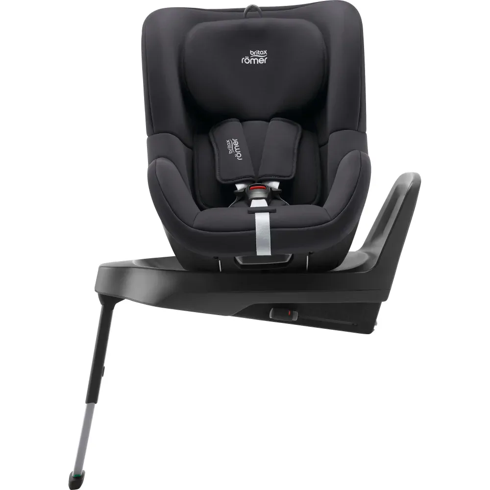 BRITAX RÖMER Dualfix Plus, Midnight Grey