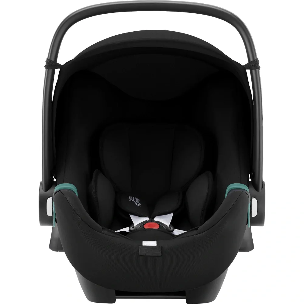 Britax-Römer Baby-Safe 3 i-Size Flex Base 5Z Bundle, Space Black