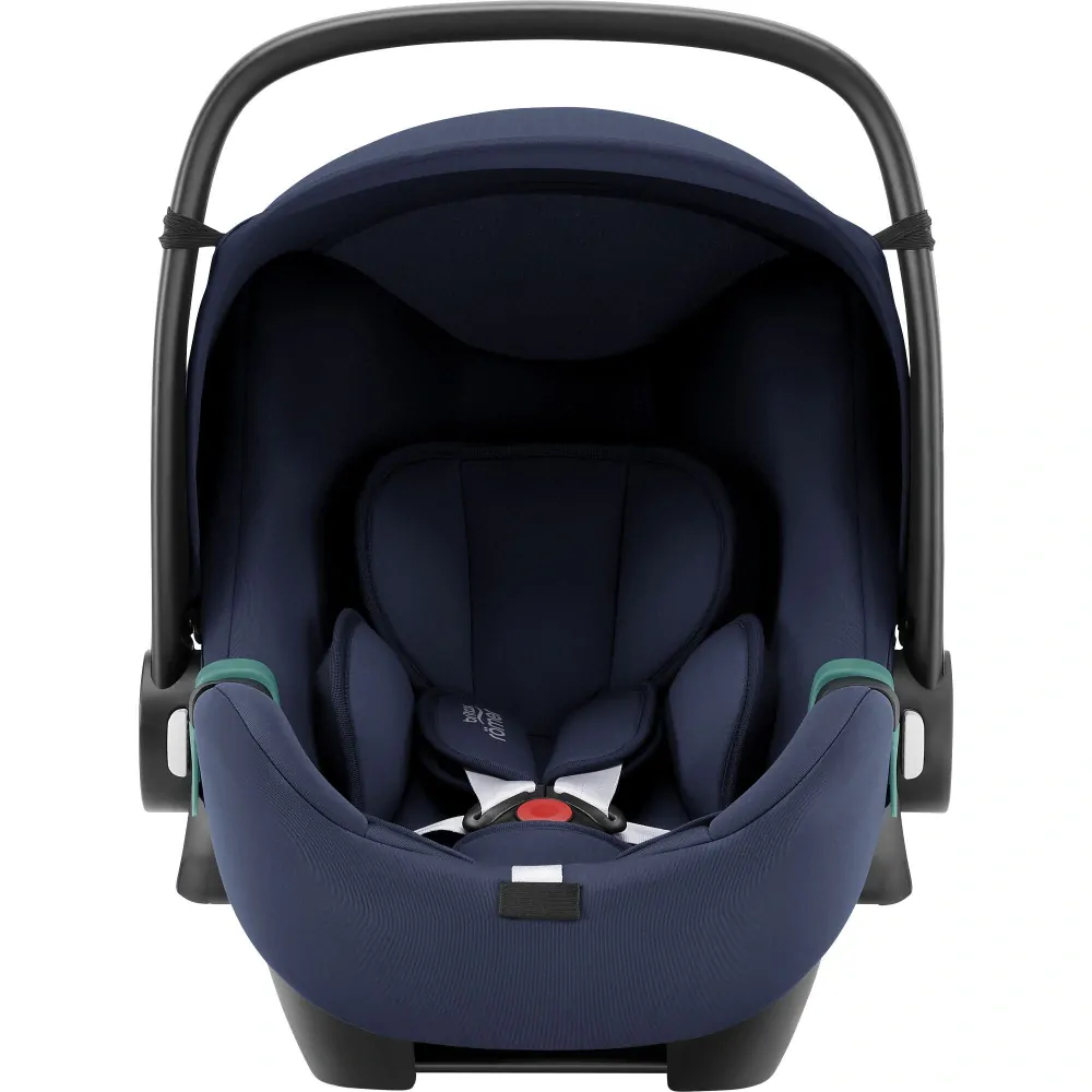 Britax-Römer Baby-Safe 3 i-Size Flex Base 5Z Bundle, Indigo Blue