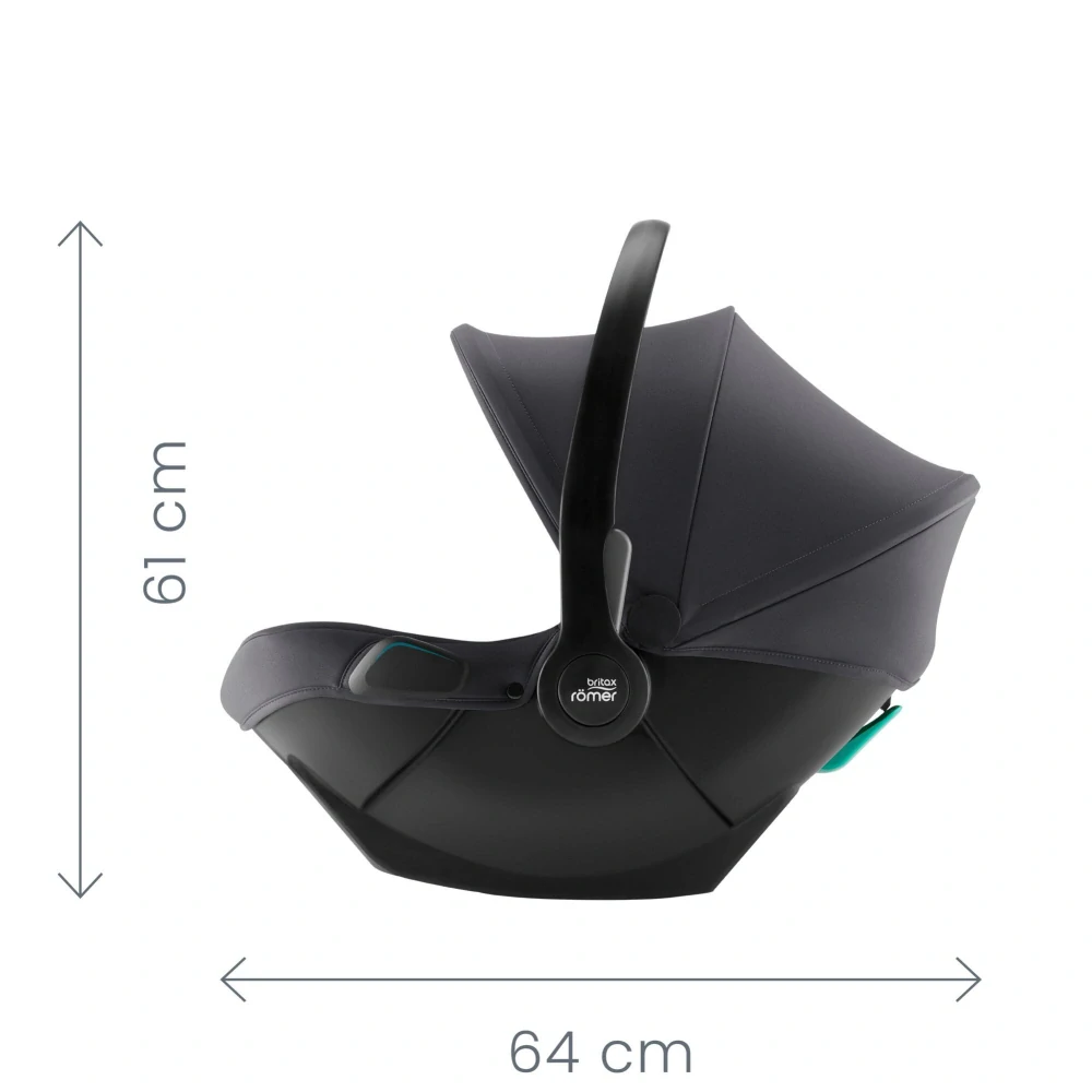 BRITAX RÖMER Baby-Safe Core, Chai 