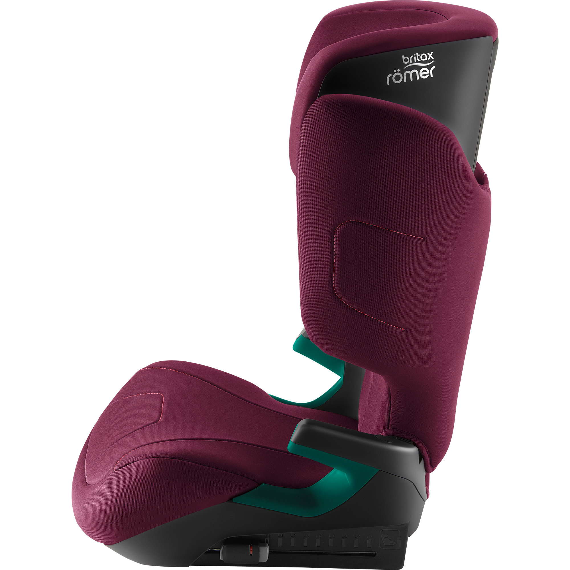BRITAX RÖMER Hi-Liner, Burgundy Red