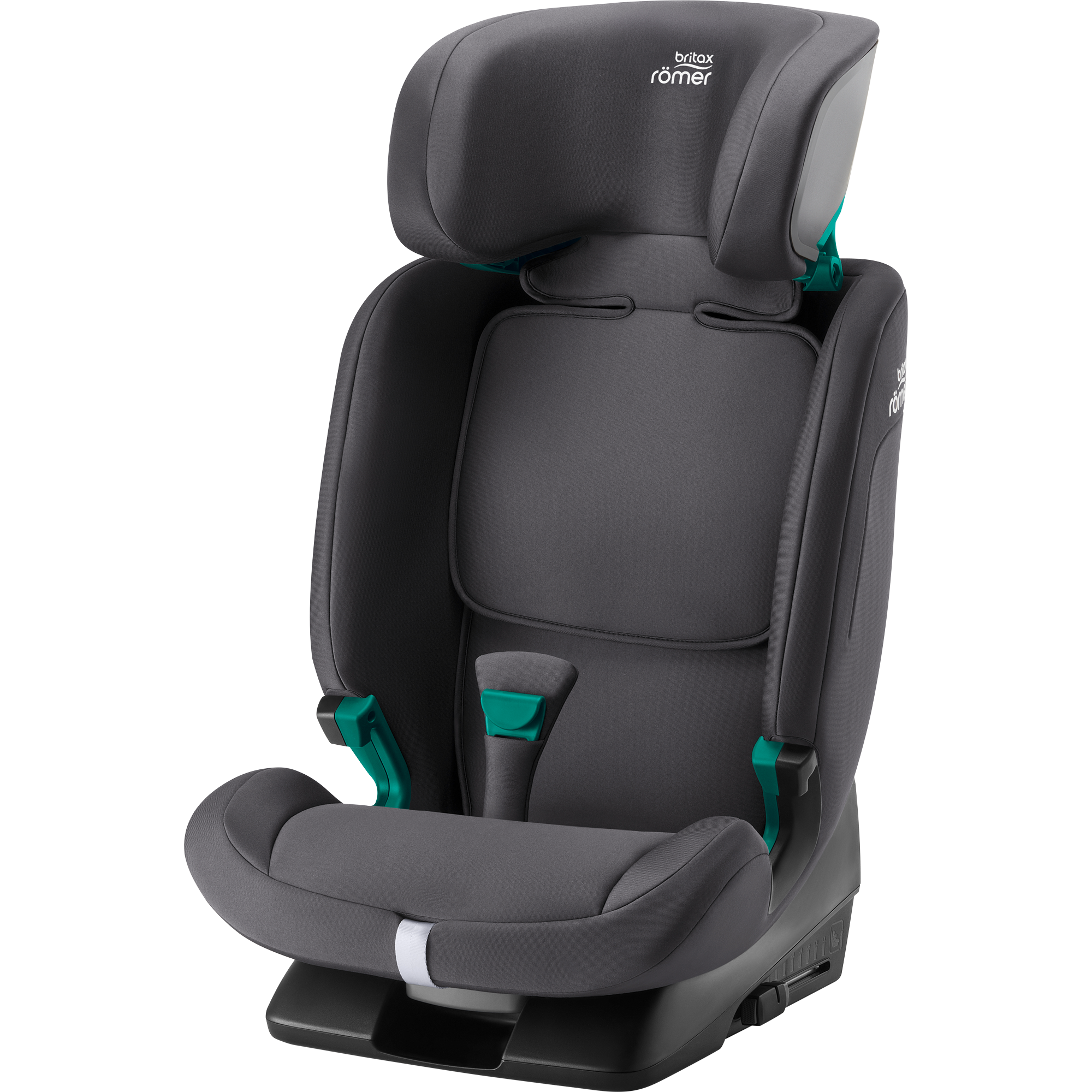 BRITAX RÖMER Evolvafix, Midnight Grey