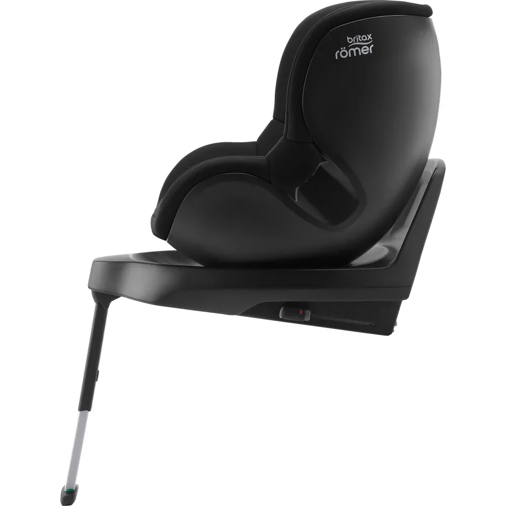 BRITAX RÖMER Dualfix Plus, Midnight Grey