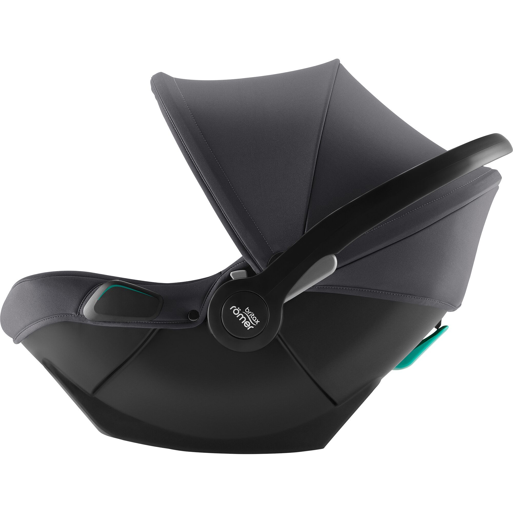 BRITAX RÖMER Baby-Safe Core, Midnight Grey