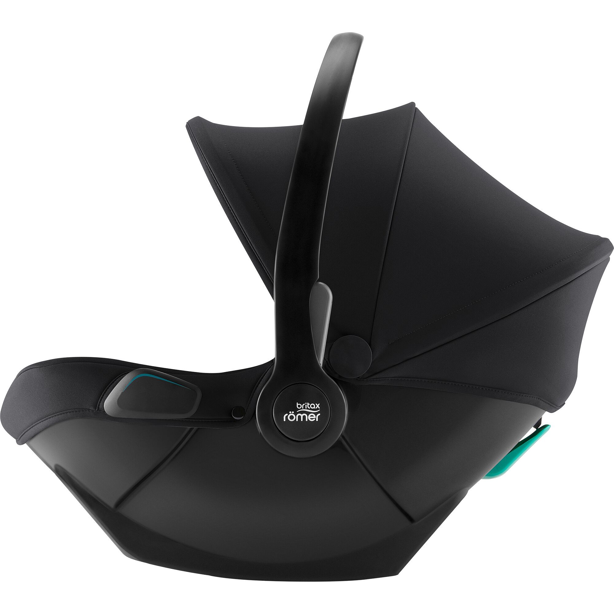BRITAX RÖMER Baby-Safe Core, Space Black