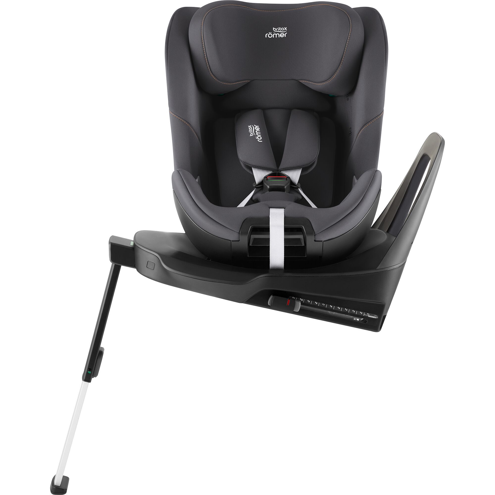 Britax Römer Swivel 2, Midnight Grey