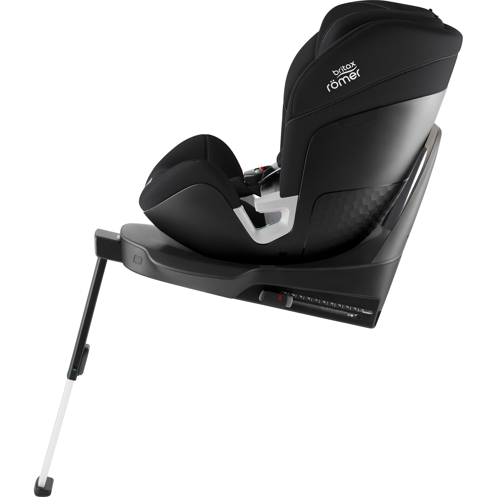 Britax Römer Swivel 2 ,Space Black
