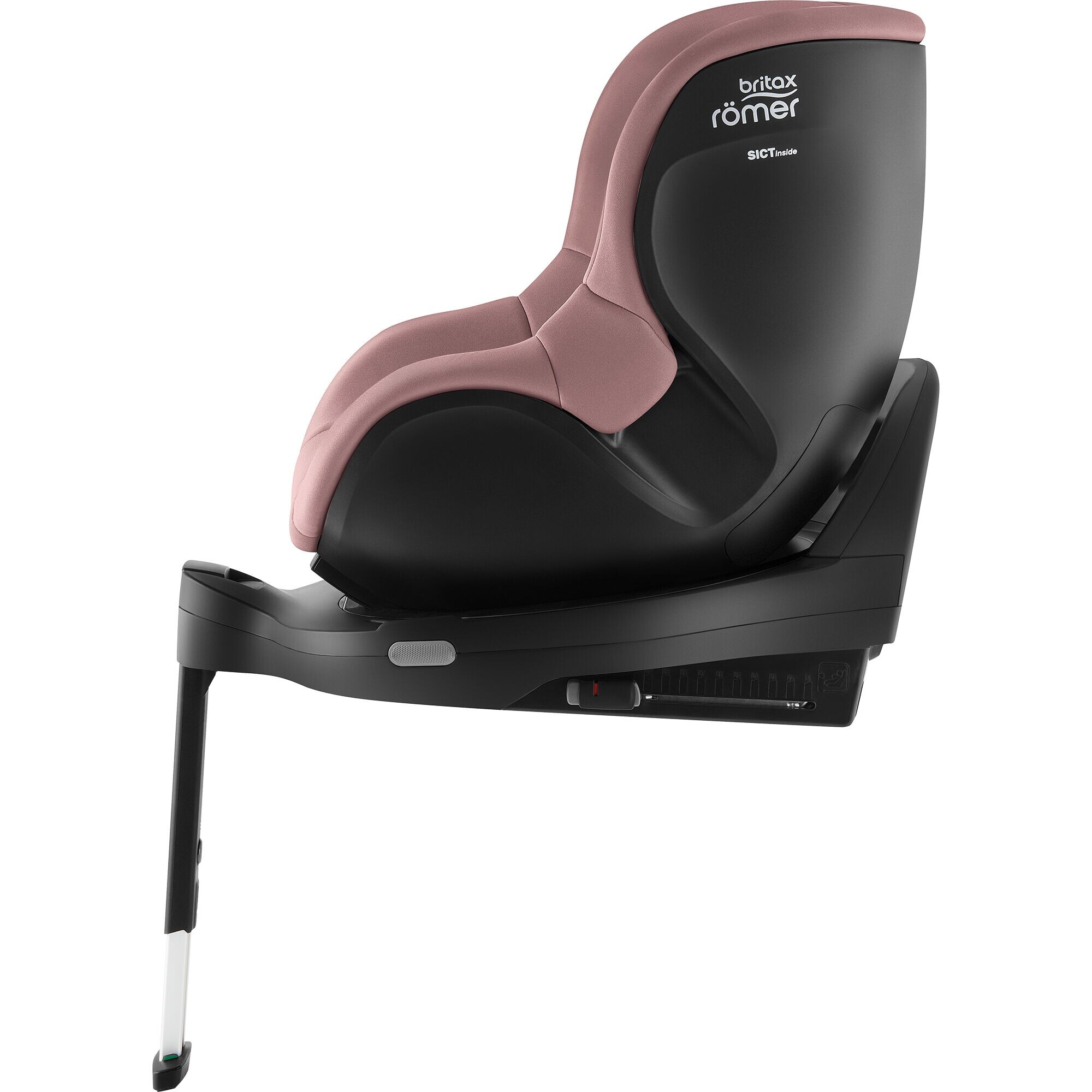 BRITAX RÖMER Dualfix PRO M , Dusty Rose