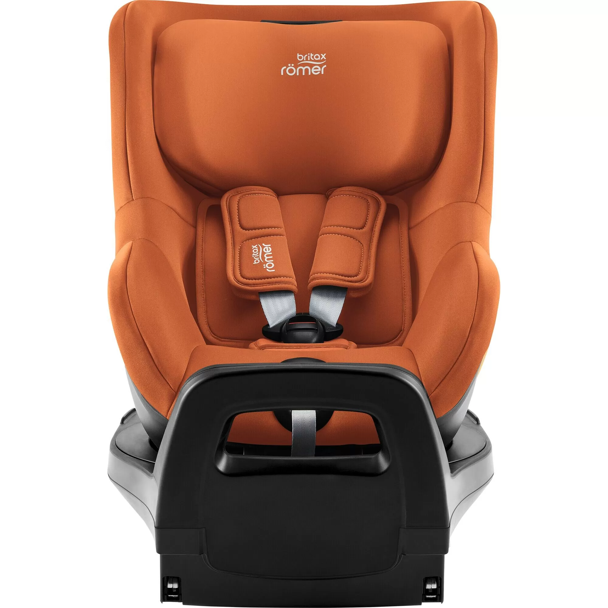 BRITAX RÖMER Dualfix PRO M , Golden cognac