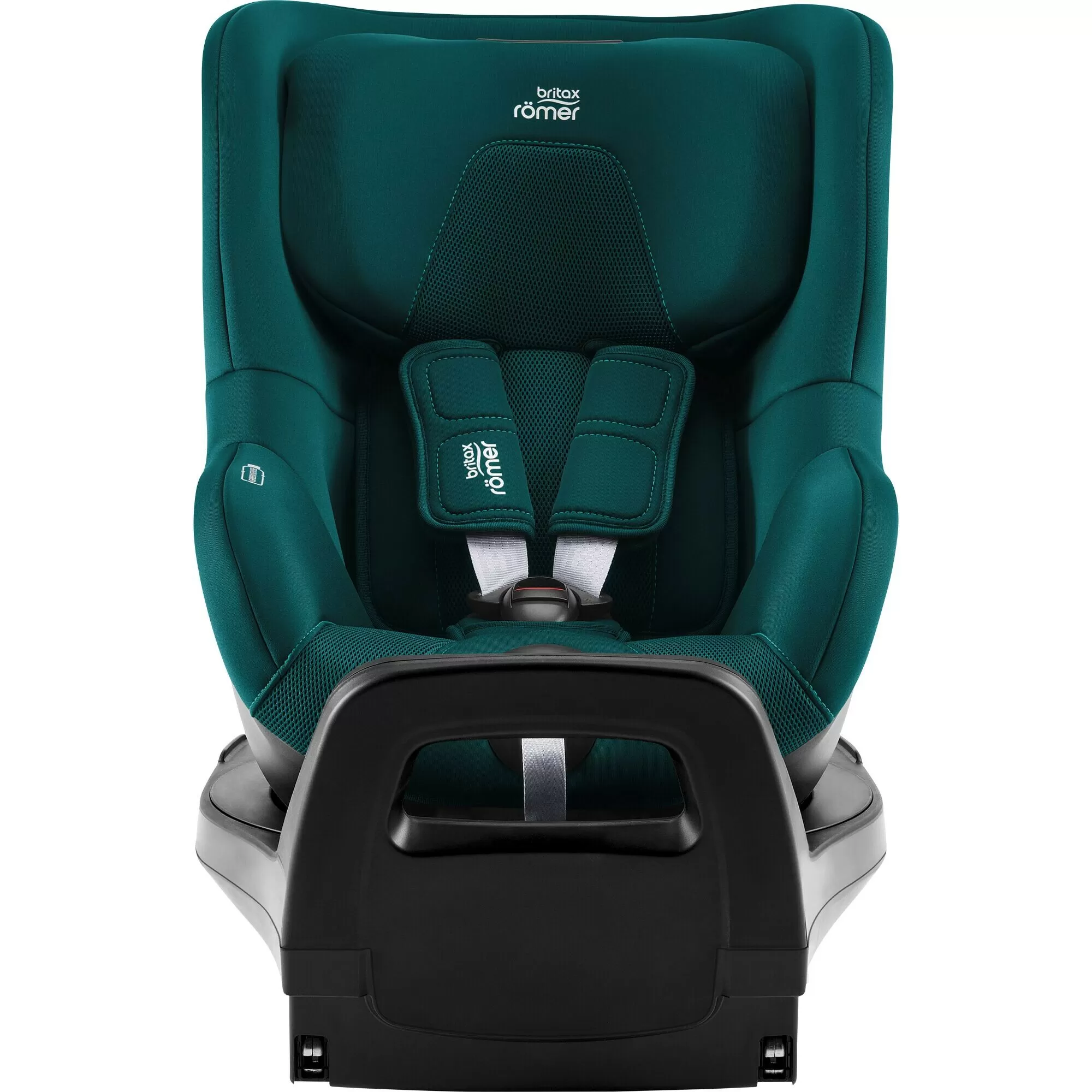 BRITAX RÖMER Dualfix PRO M , Atlantic Green