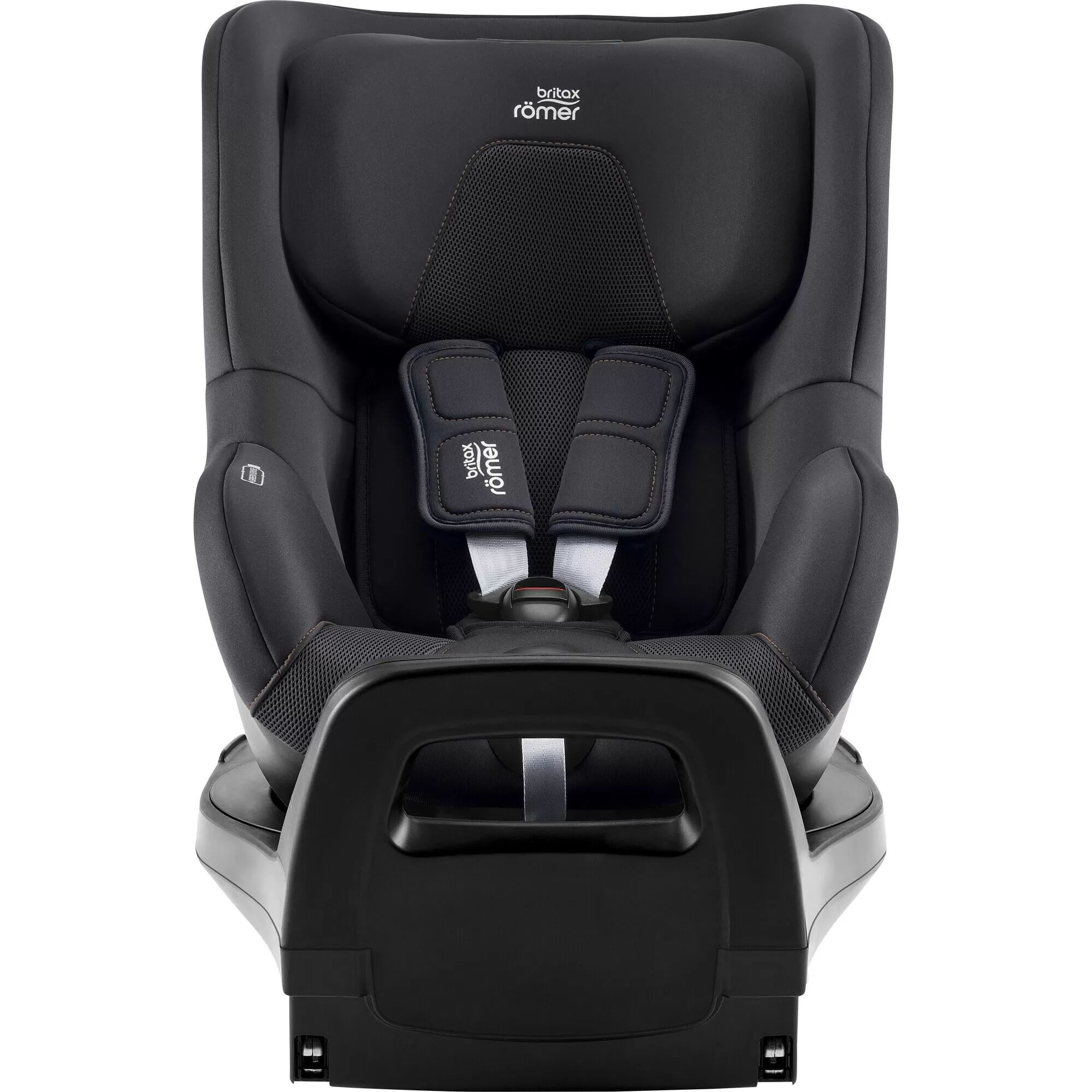 BRITAX RÖMER Dualfix PRO M , Fossil Grey