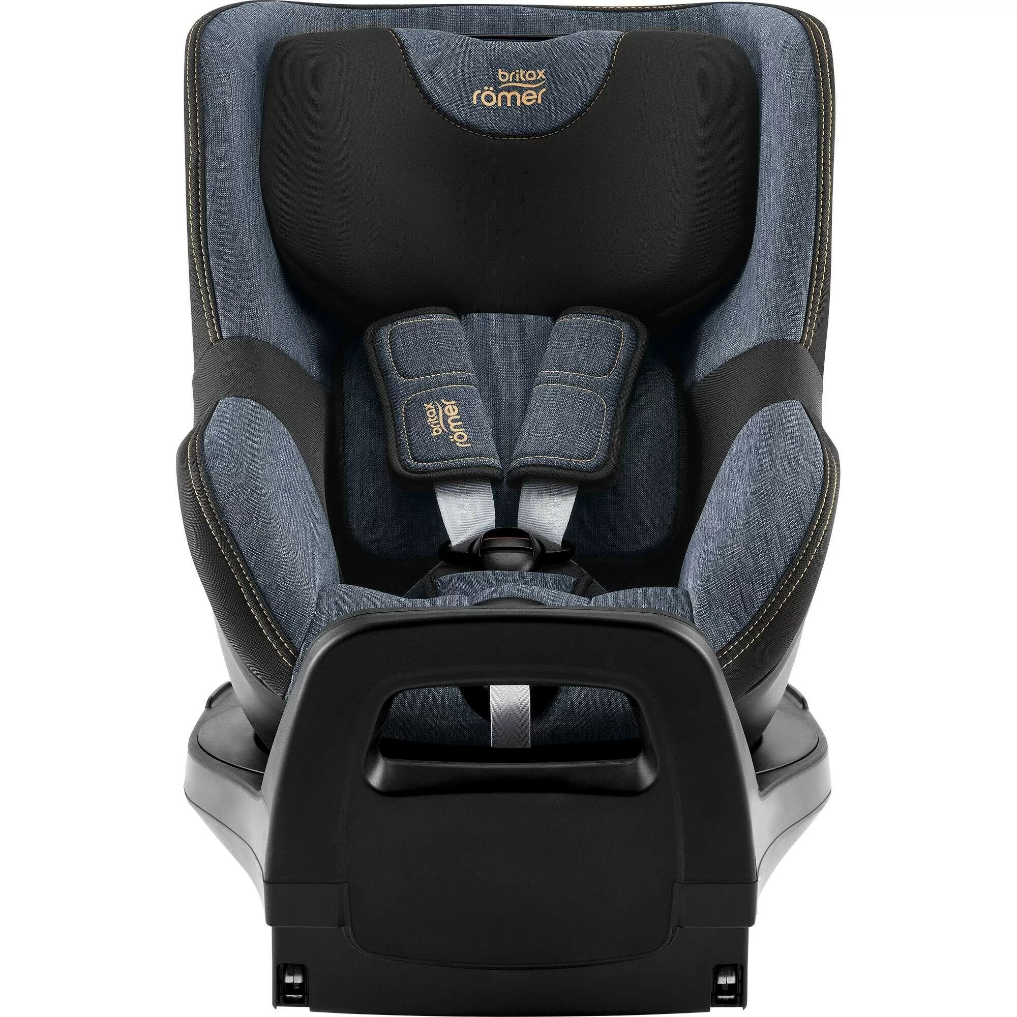BRITAX RÖMER Dualfix PRO M , Blue Marble