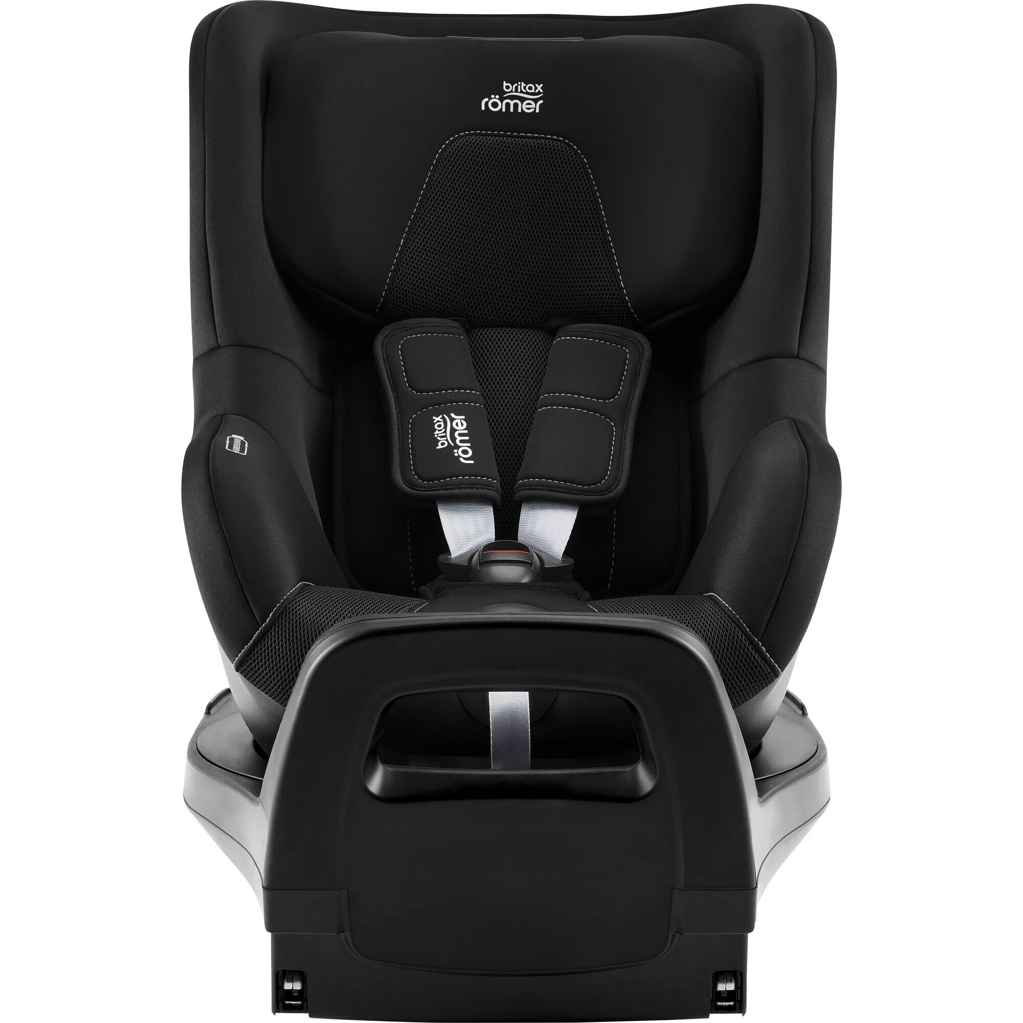 BRITAX RÖMER Dualfix PRO M , Galaxy Black