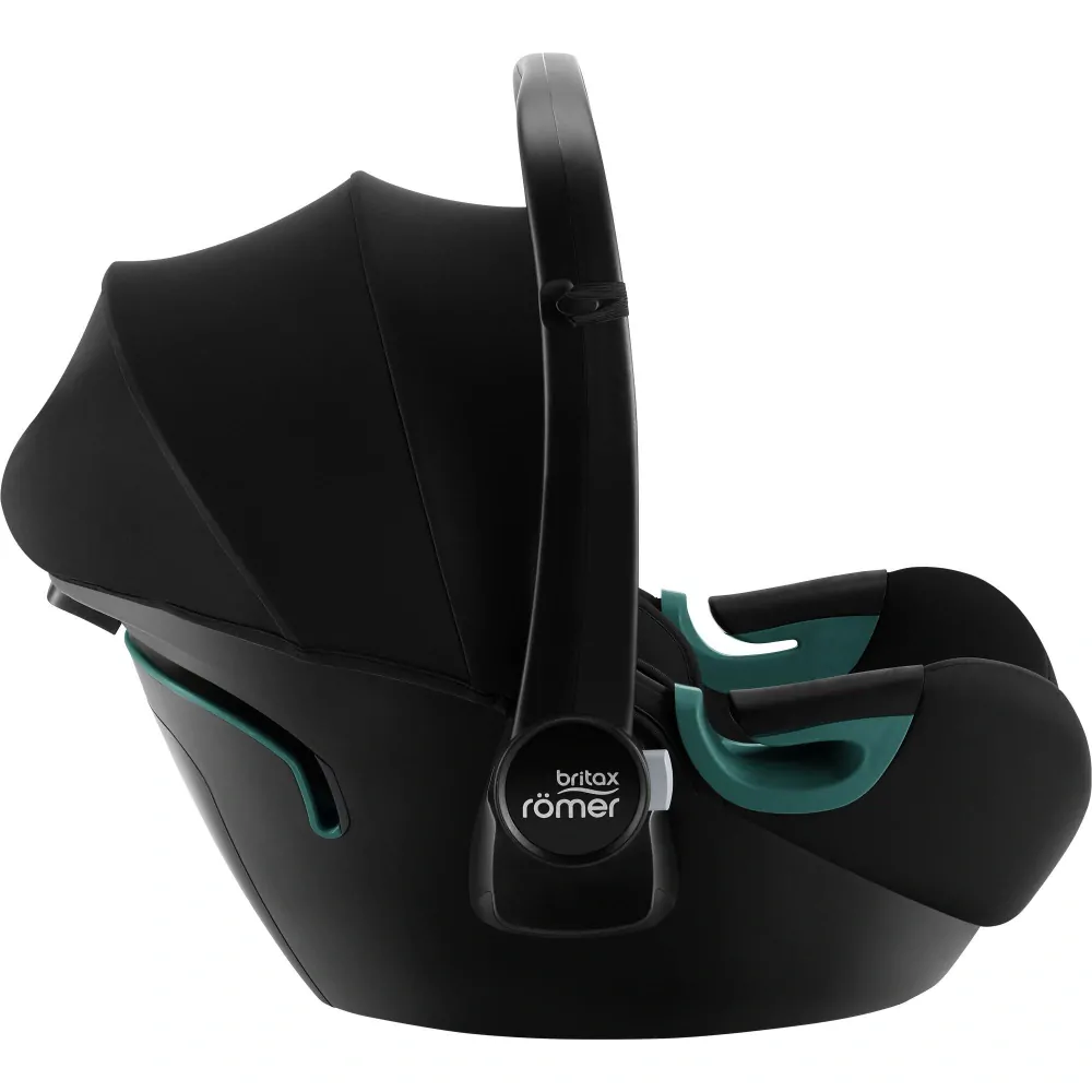 Britax-Römer Baby-Safe 3 i-Size Flex Base 5Z Bundle, Space Black