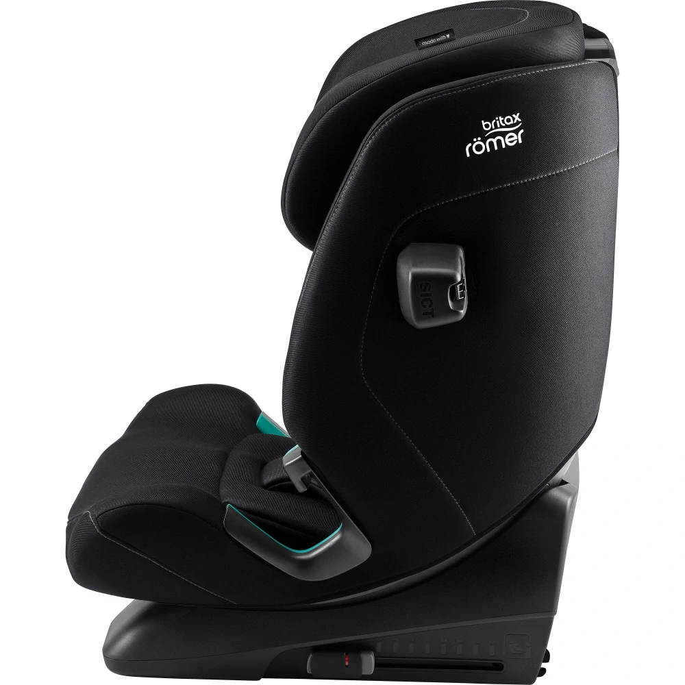 BRITAX RÖMER Advansafix Pro Classic, Deep Black