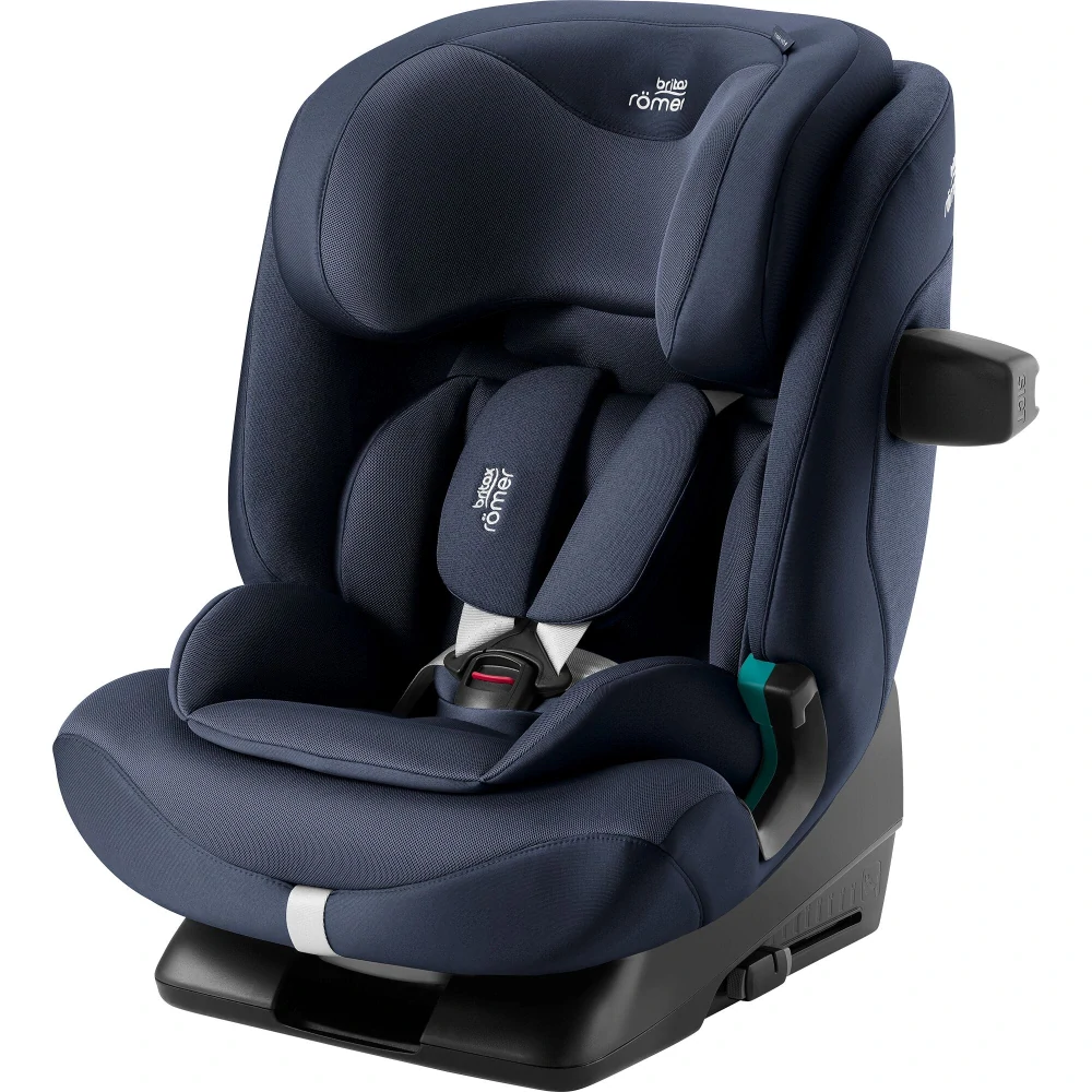 BRITAX RÖMER Advansafix Pro Style, Night Blue Style