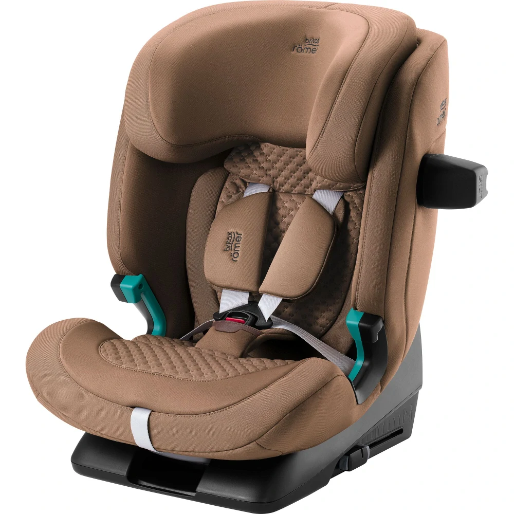 BRITAX RÖMER Advansafix Pro Lux, Warm Caramel