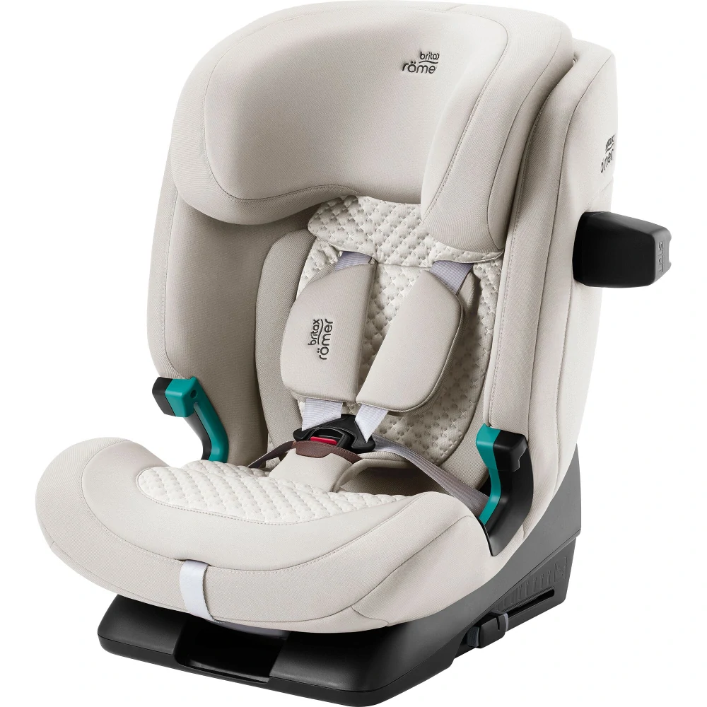 BRITAX RÖMER Advansafix Pro Lux, Soft Taupe