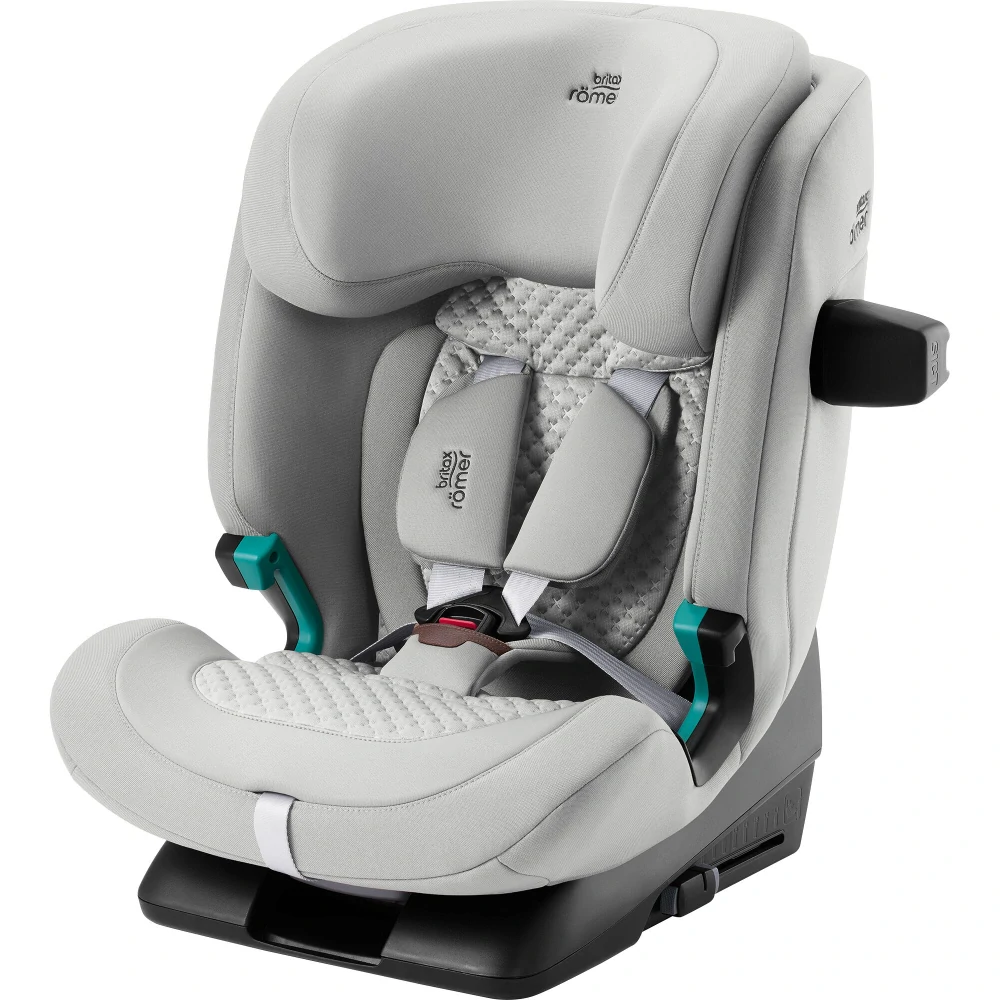 BRITAX RÖMER Advansafix Pro Lux, Linen Grey