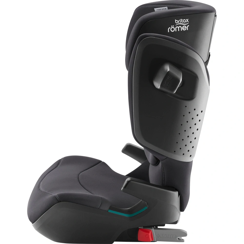BRITAX RÖMER Kidfix Pro Classic, Midnight Grey