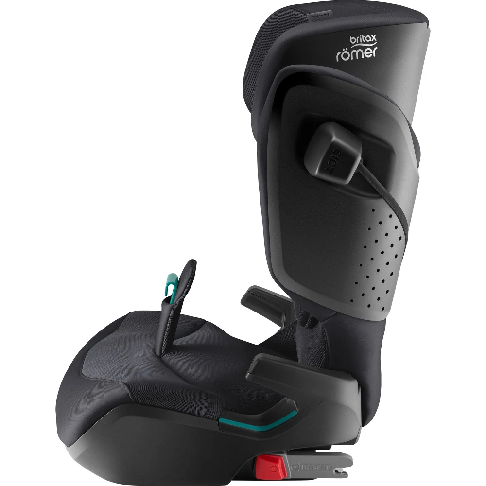 BRITAX RÖMER Kidfix Pro Style, Carbon Black