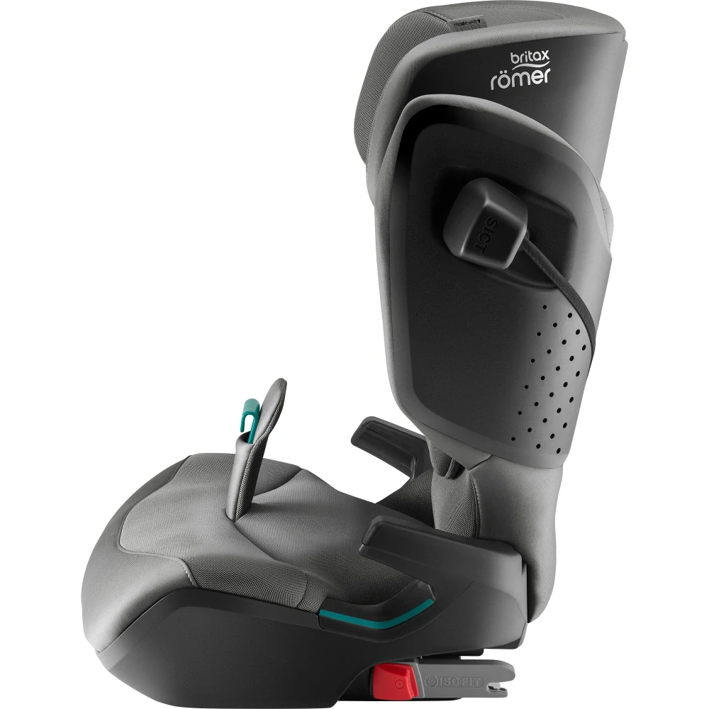 BRITAX RÖMER Kidfix Pro Style, Mineral Grey