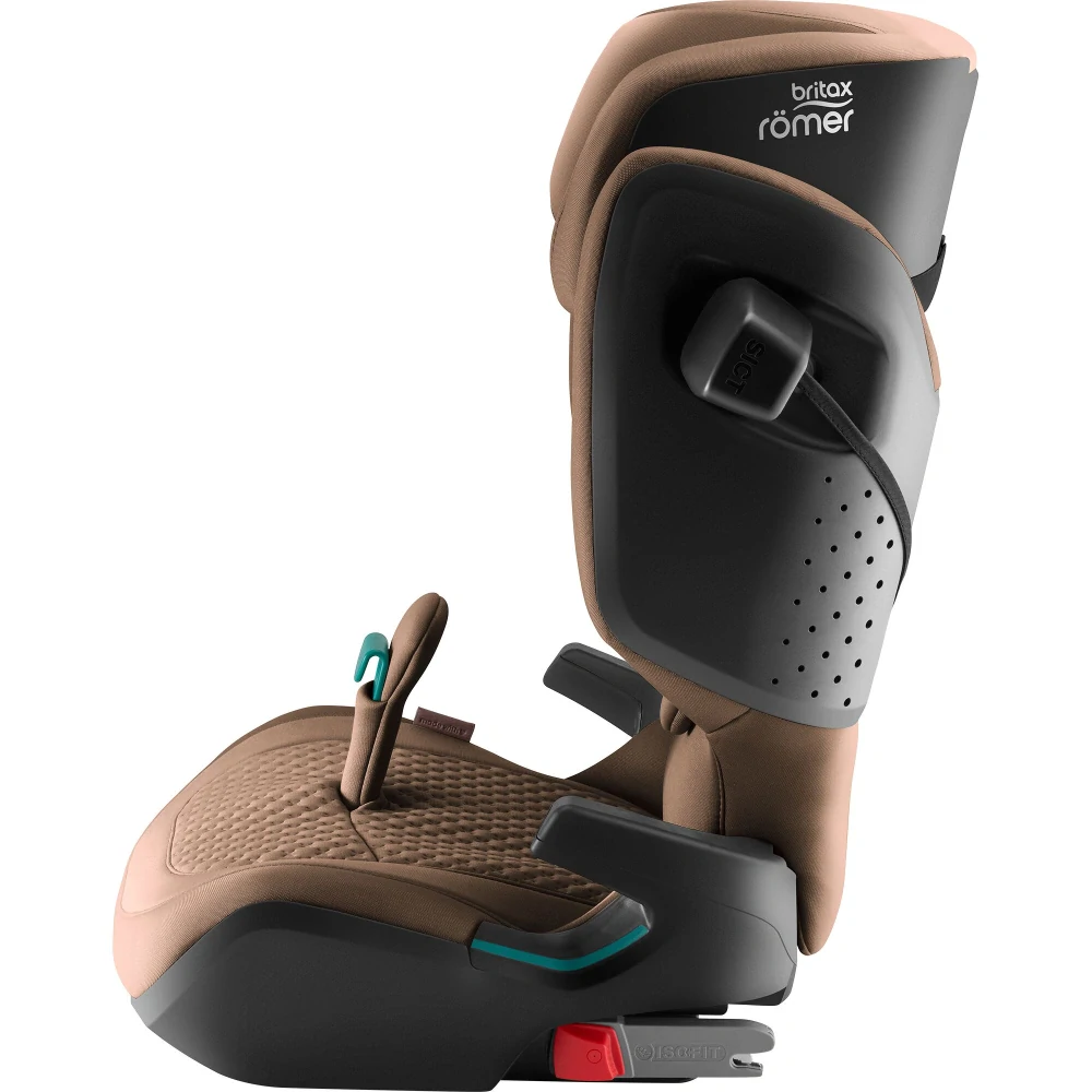 BRITAX RÖMER Kidfix Pro Lux, Warm Caramel