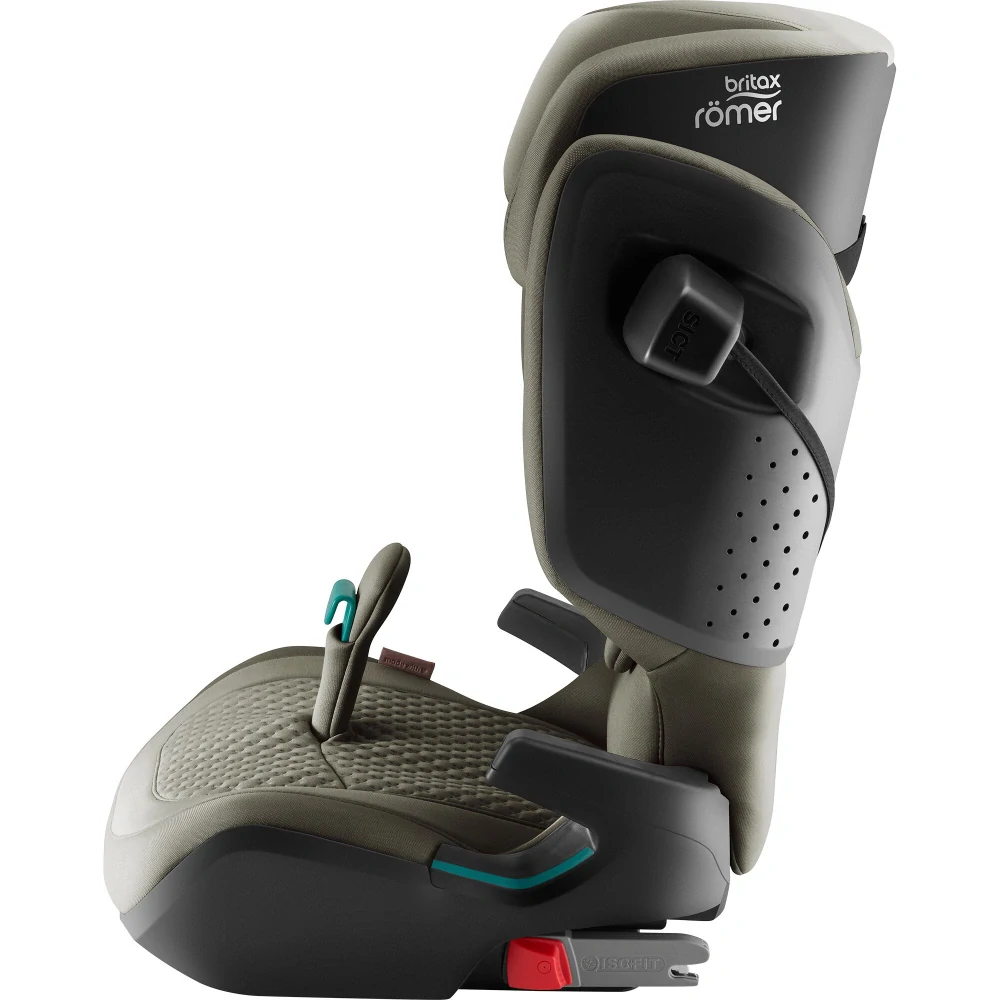 BRITAX RÖMER Kidfix Pro Lux, Urban Olive