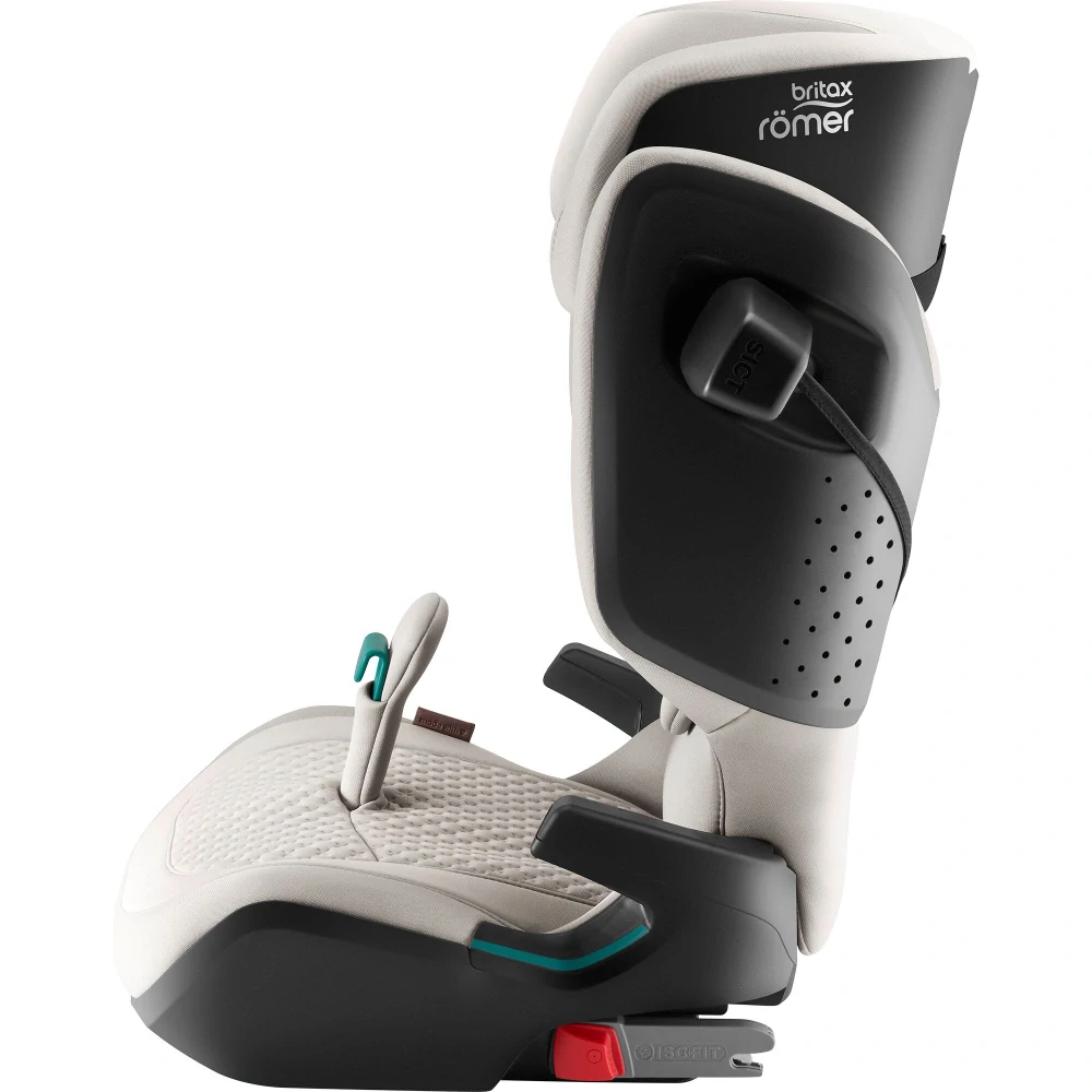 BRITAX RÖMER Kidfix Pro Lux, Soft Taupe