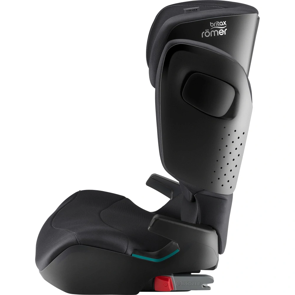 BRITAX RÖMER Kidfix Pro M Classic, Space Black