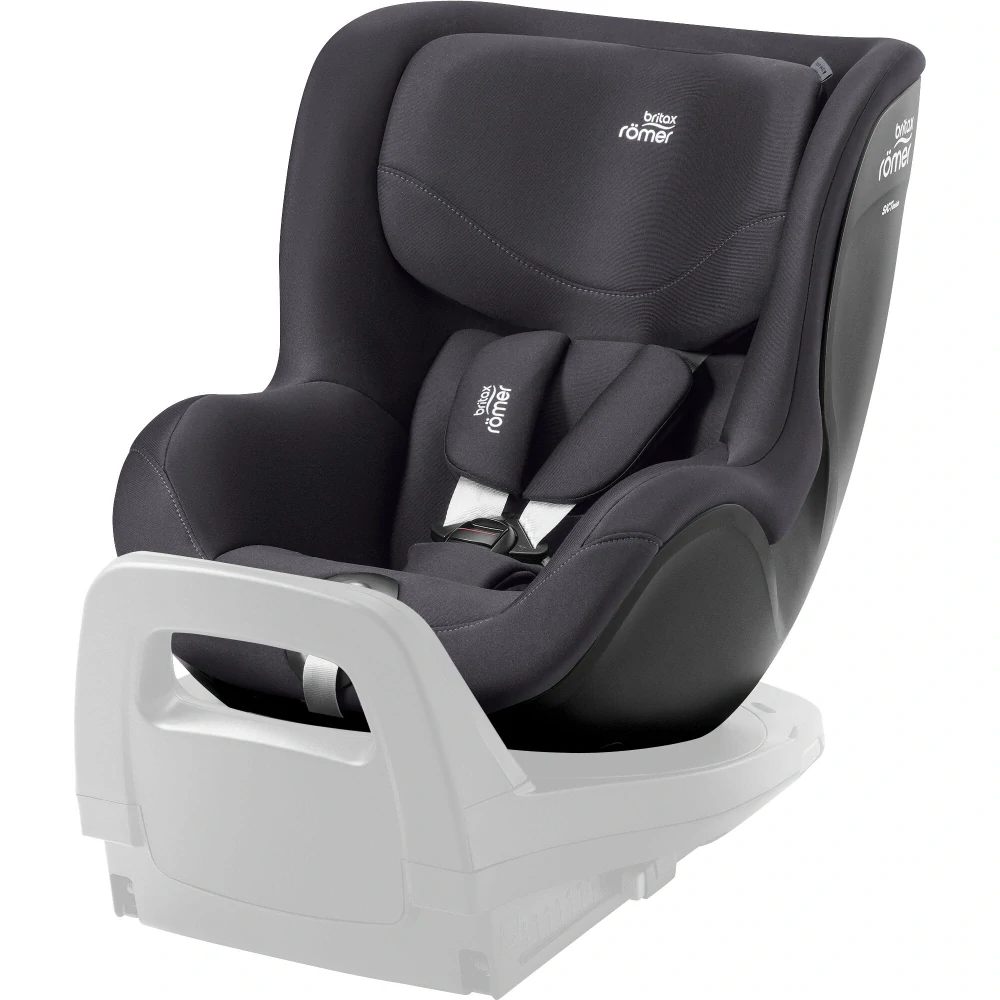 BRITAX RÖMER  Dualfix 5Z Classic, Deep Grey