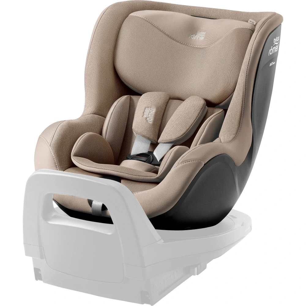 BRITAX RÖMER Dualfix 5Z Style, Teak