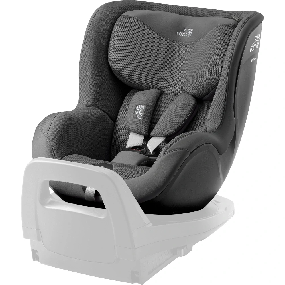 BRITAX RÖMER Dualfix 5Z Style, Mineral Grey