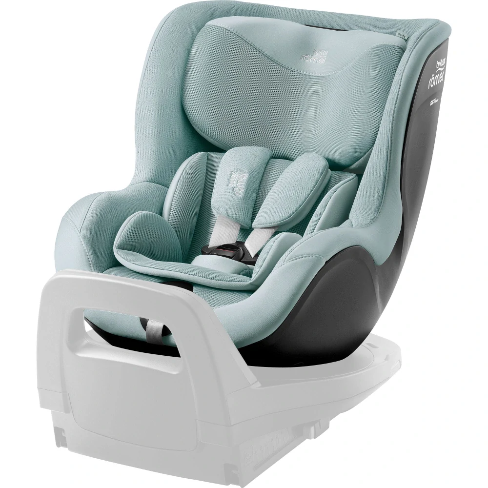 BRITAX RÖMER Dualfix 5Z Style, Harbor Blue