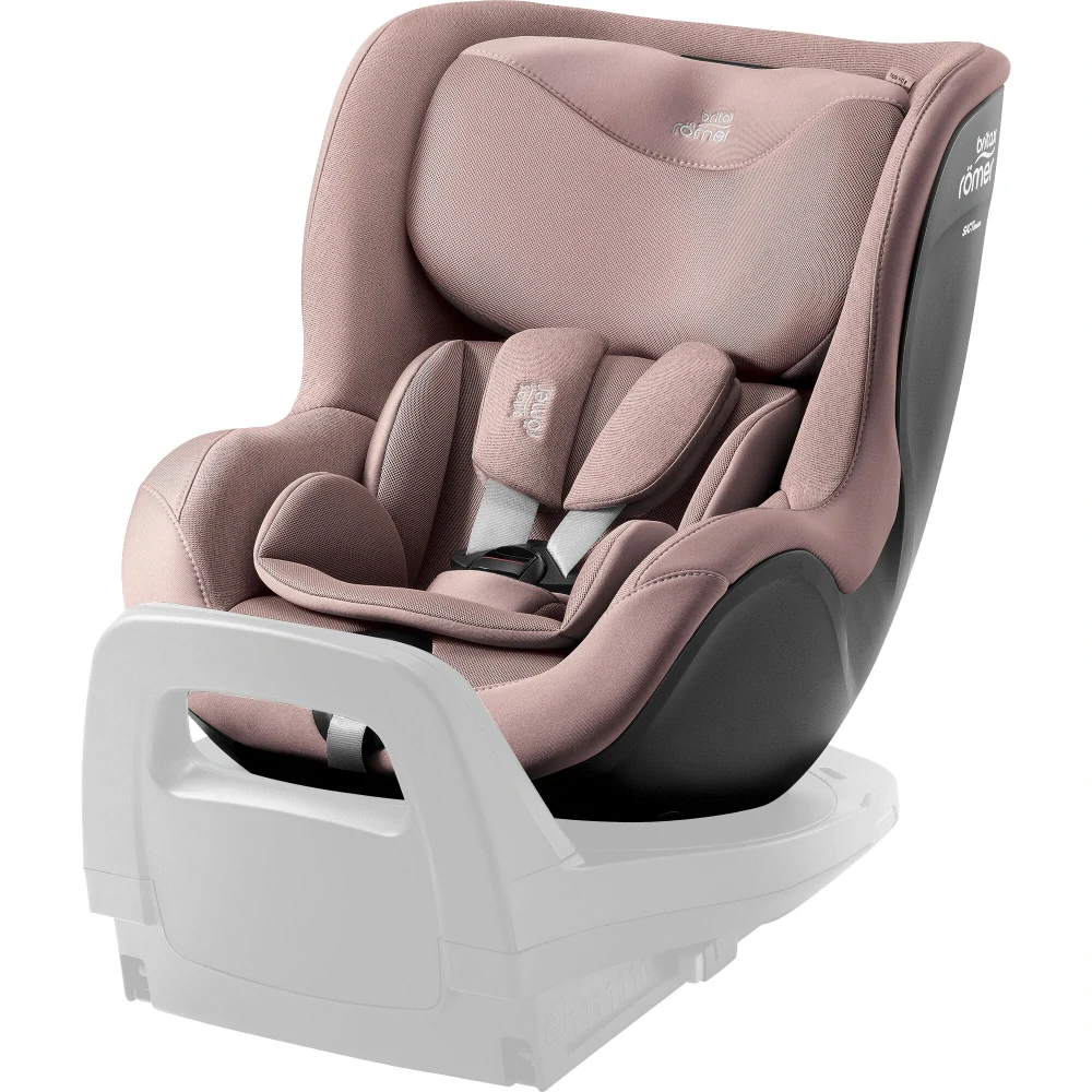 BRITAX RÖMER Dualfix 5Z Style,Dusty Rose Style