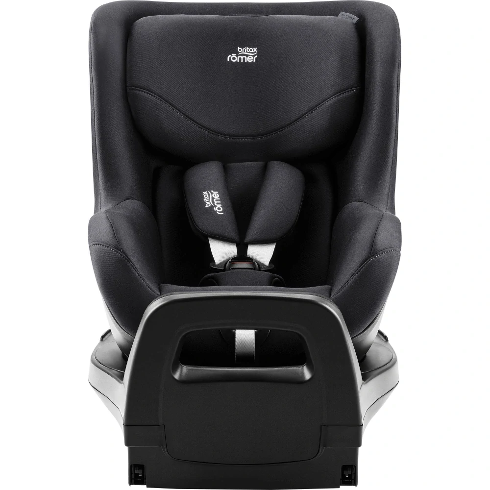 BRITAX RÖMER Dualfix PRO M Classic, Deep Black