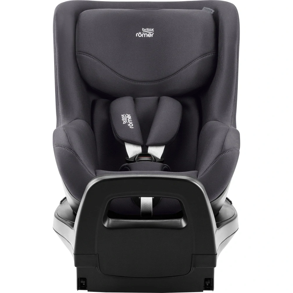 BRITAX RÖMER Dualfix PRO M Classic, Deep Grey
