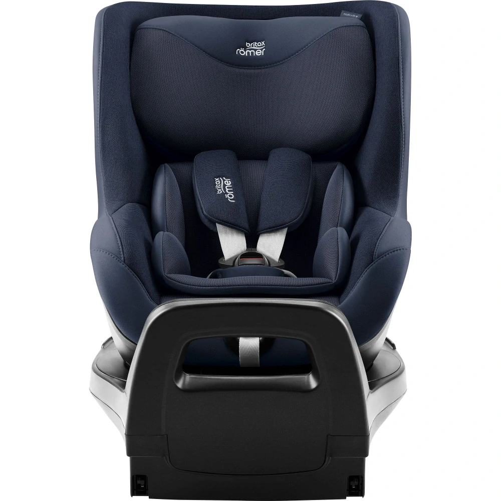 BRITAX RÖMER Dualfix PRO M Style, Night Blue Style