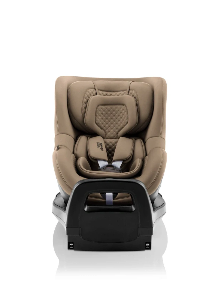 BRITAX RÖMER Dualfix PRO M Lux, Warm Caramel