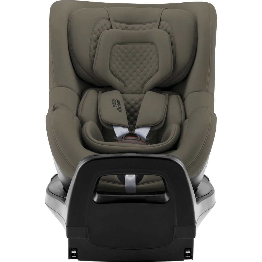 BRITAX RÖMER Dualfix PRO M Lux, Urban Olive