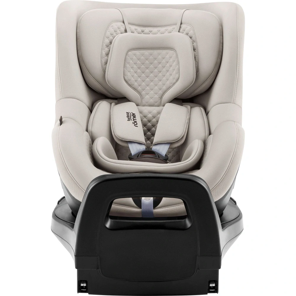 BRITAX RÖMER Dualfix PRO M Lux,Soft Taupe