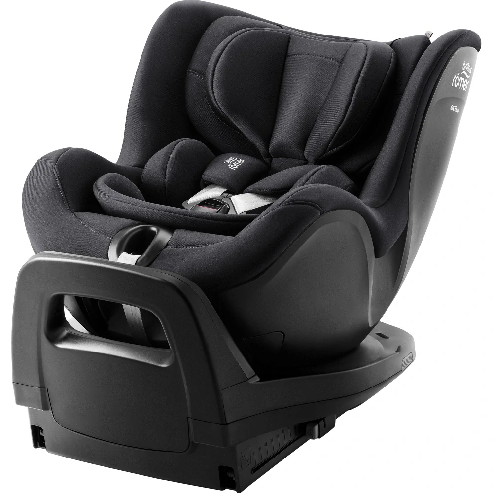 BRITAX RÖMER Dualfix Pro Classic, Deep Black